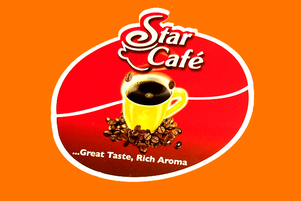 Star Cafe Packaging